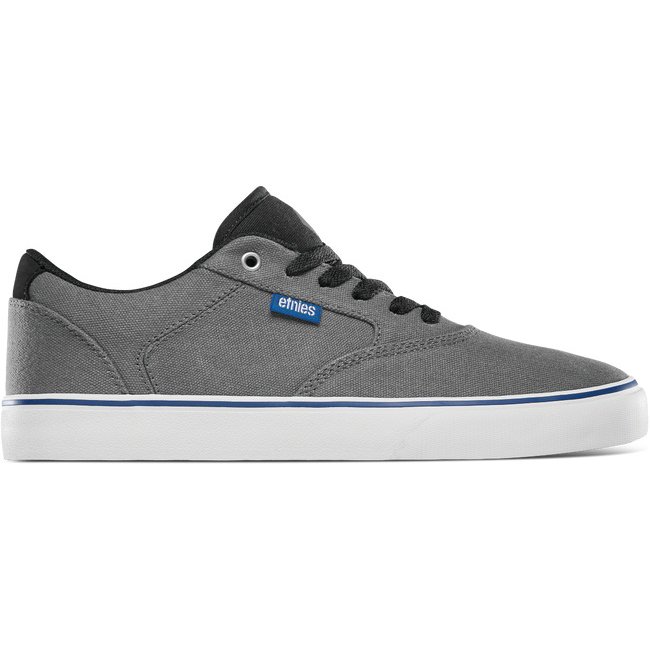 Etnies BLITZ Skate Sko Dame , Grå C536